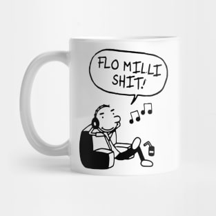 Flo Milli Shit Mug